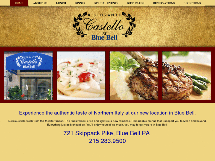 www.ristorantecastello.com