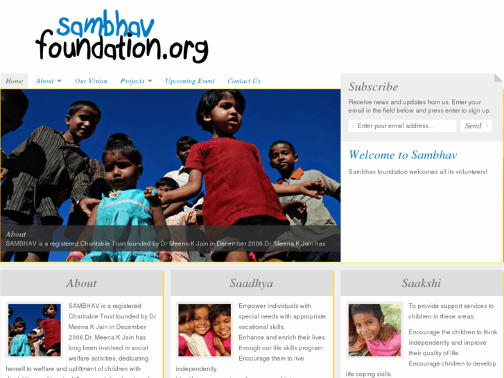 www.sambhavfoundation.org