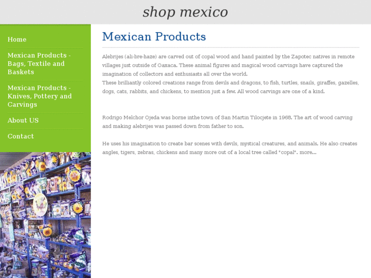 www.shopmexico.org