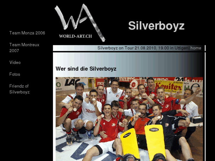 www.silverboyz.com