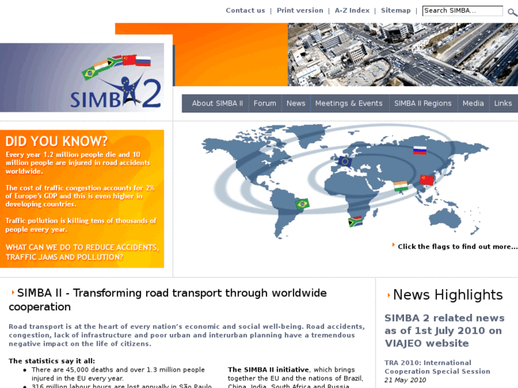 www.simbaproject.org