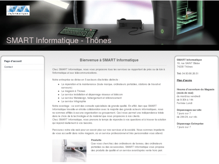 www.smartinformatique.info