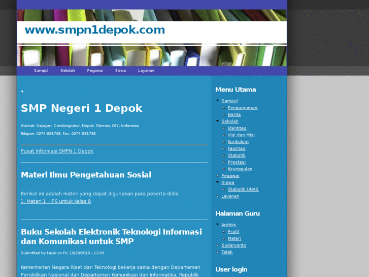 www.smpn1depok.com