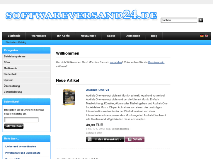 www.softwareversand24.de