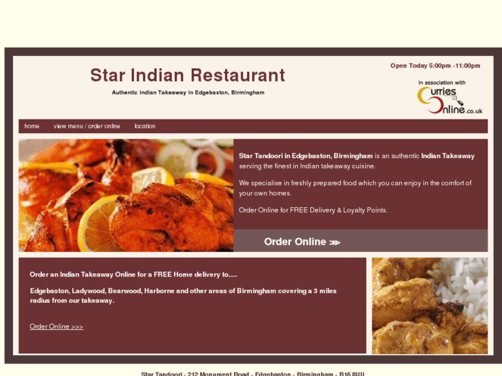 www.startandoori.co.uk