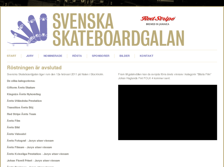 www.svenskaskateboardgalan.com