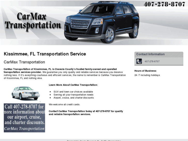 www.taxi-kissimmee.com