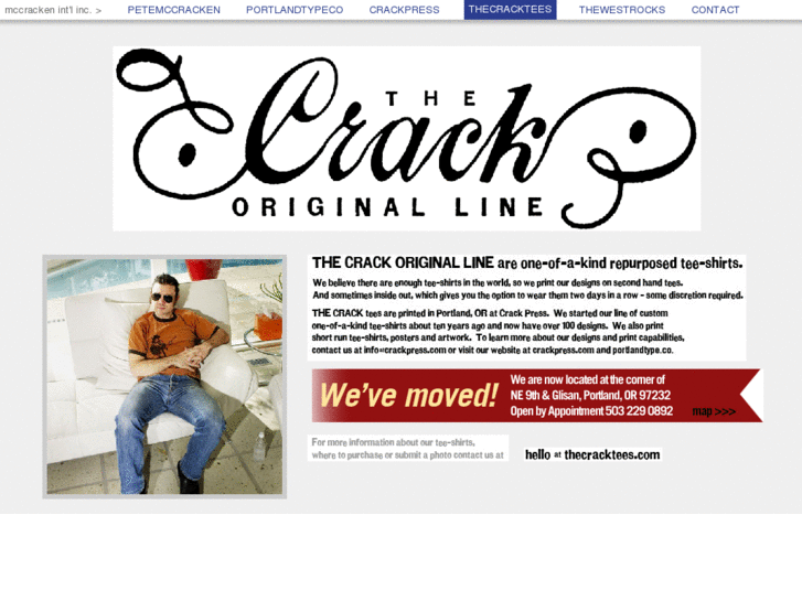 www.thecracktees.com