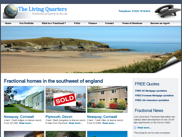 www.thelivingquarters.co.uk