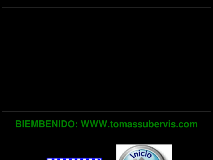 www.tomassubervis.com