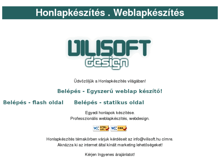 www.vilisoft.hu