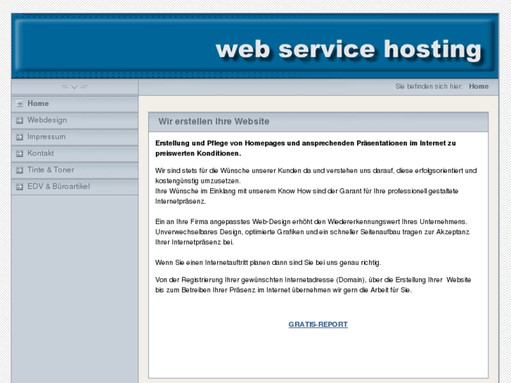 www.webservice-hosting.de