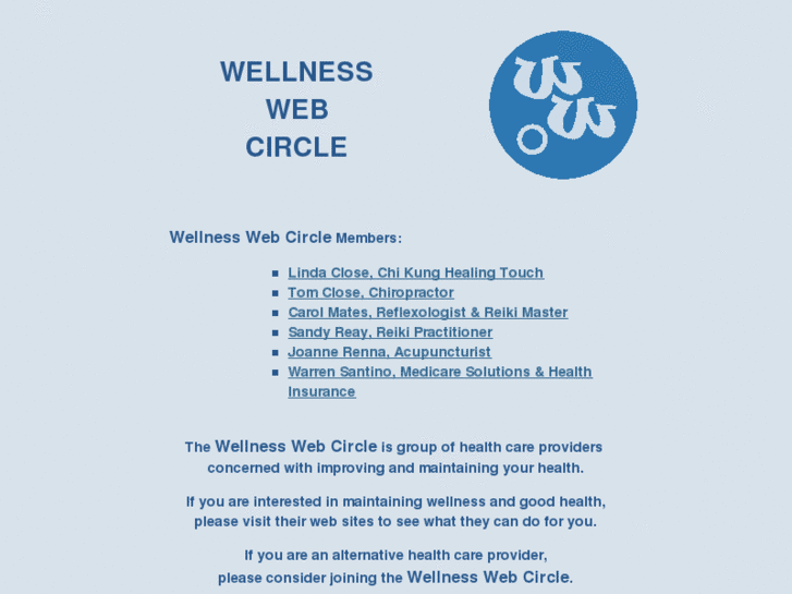 www.wellnesswebcircle.com