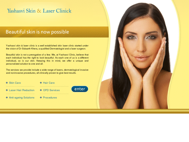 www.yashasviskinlaserclinick.com