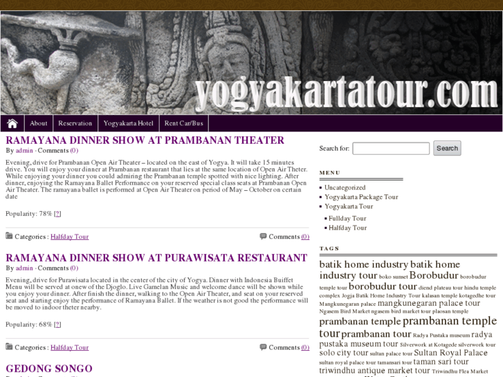 www.yogyakartatour.com