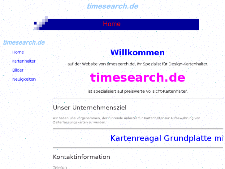 www.zentralzeit.de