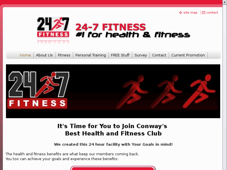 www.24-7conwayfitness.com