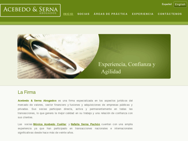 www.acebedoyserna.com