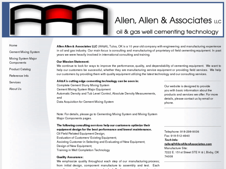 www.allenallenassociates.com