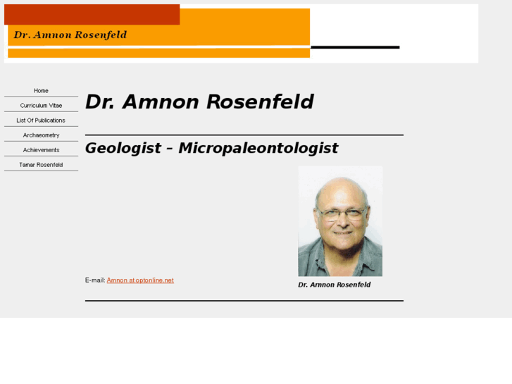 www.amnonrosenfeld.com