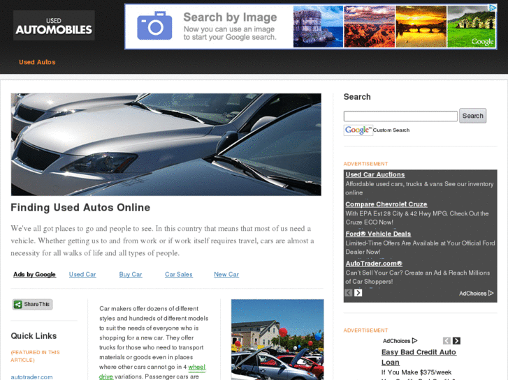 www.automobileused.com