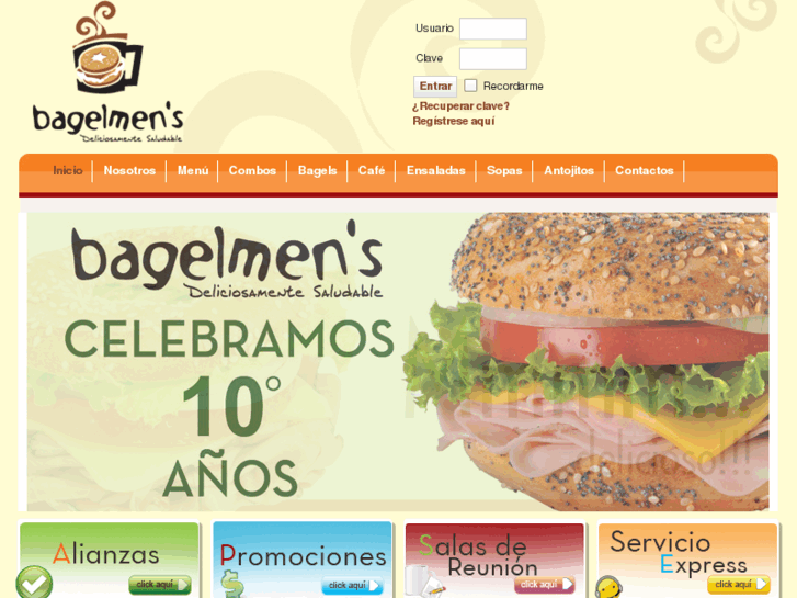 www.bagelmenscr.com