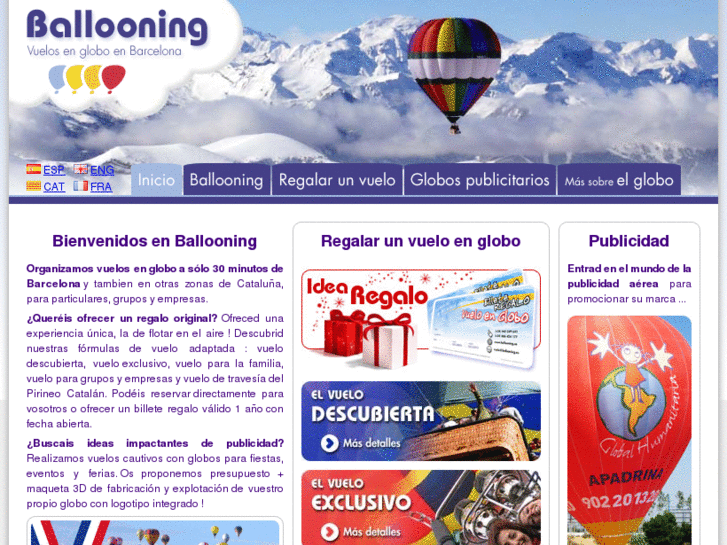 www.ballooning-barcelona.com