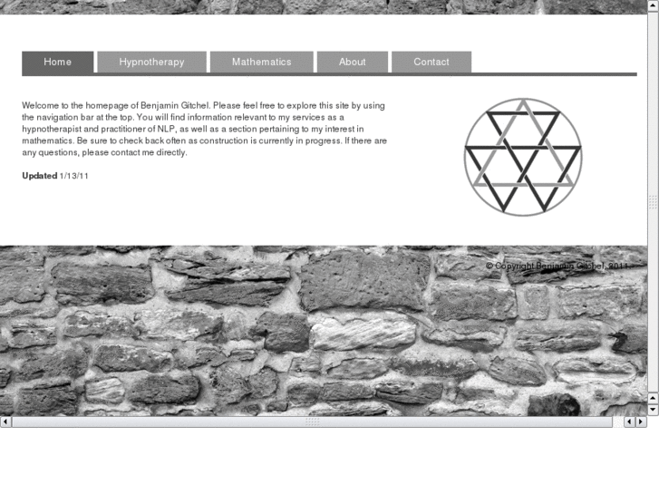 www.benjamin-gitchel.com