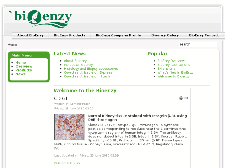 www.bioenzy.com