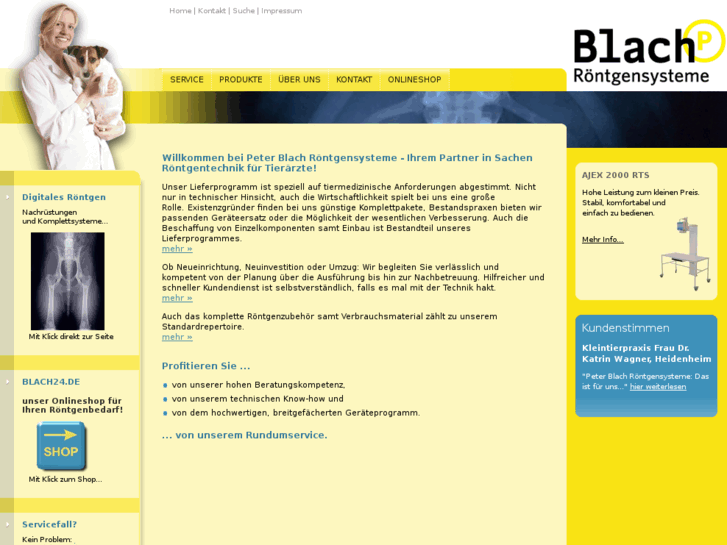 www.blach.org