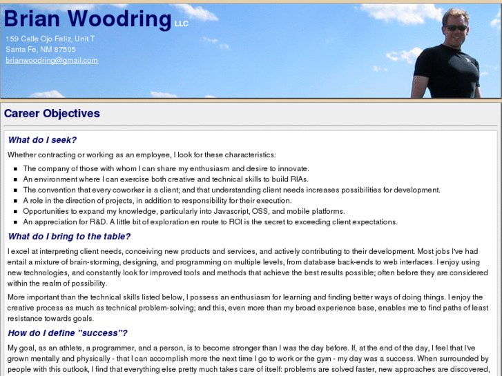 www.brianwoodring.biz