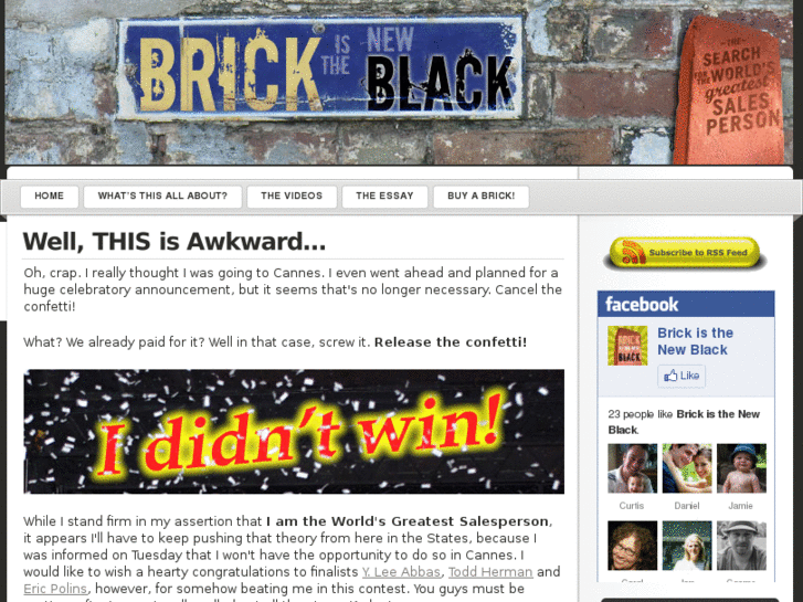 www.brickisthenewblack.com