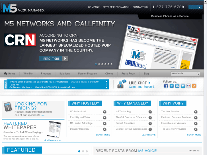 www.callfinity.biz
