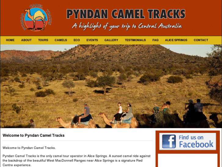 www.cameltracks.com