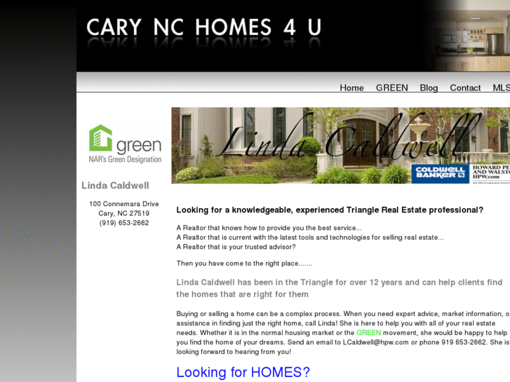 www.carynchomes4u.com