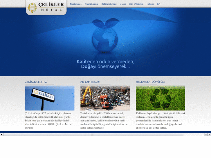 www.celiklermetal.com