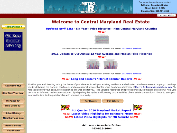 www.centralmdrealestate.com