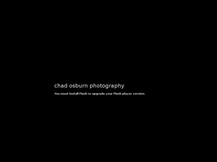 www.chadosburnphoto.com