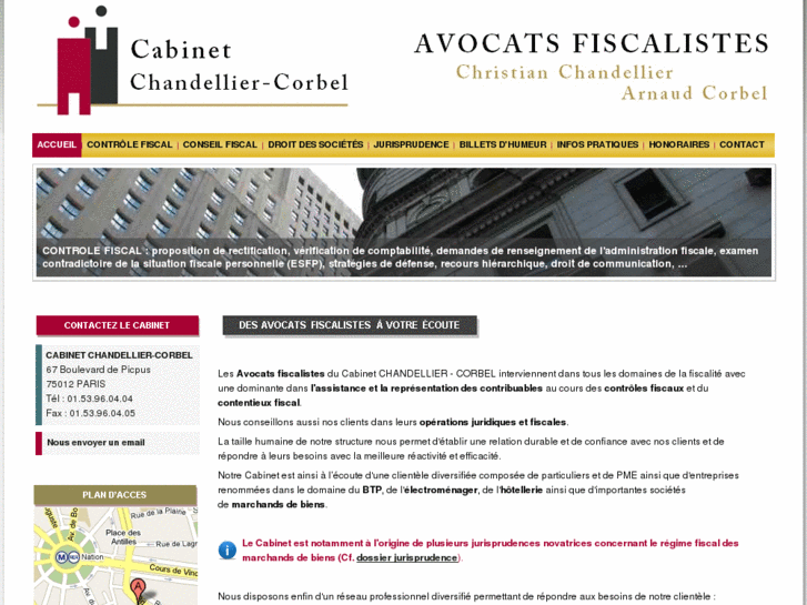 www.chandellier-corbel-avocats.com