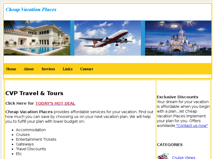 www.cheapvacationplaces.com