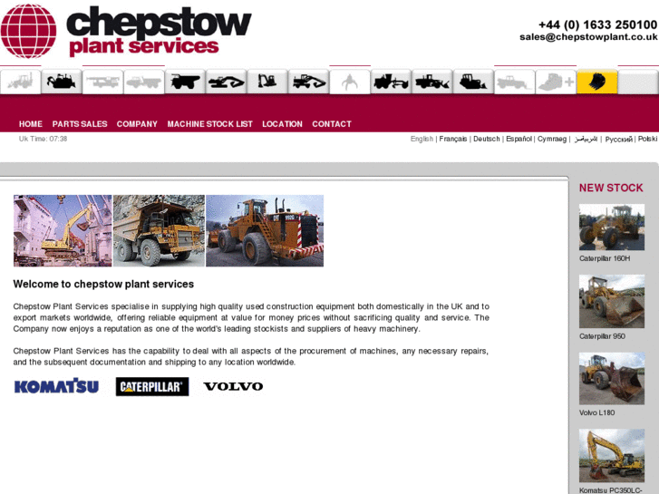 www.chepstowplant.co.uk