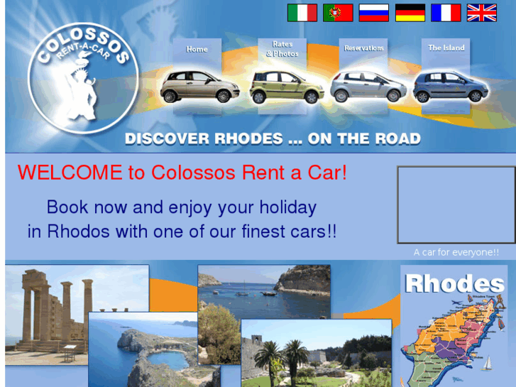 www.colossosrentacar.com