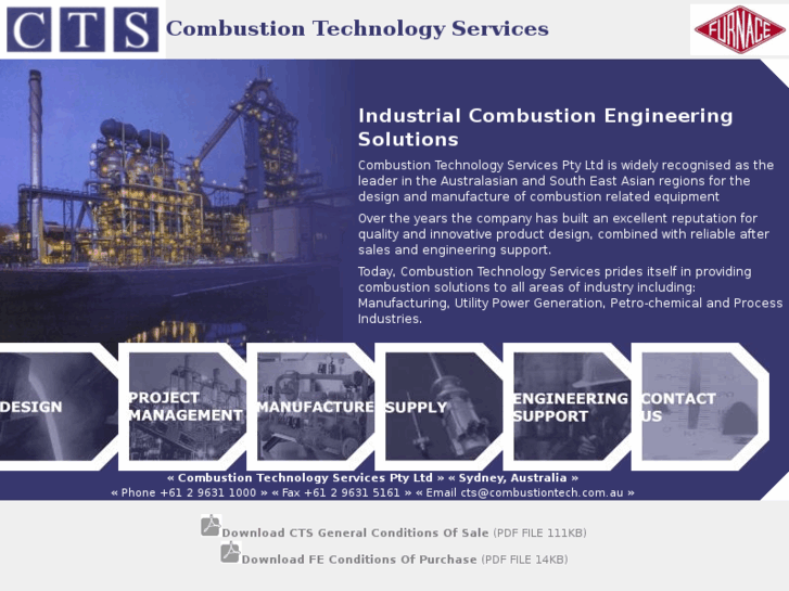 www.combustiontech.com.au