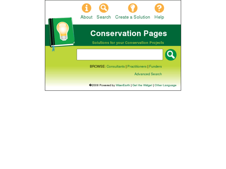 www.conservationpages.com