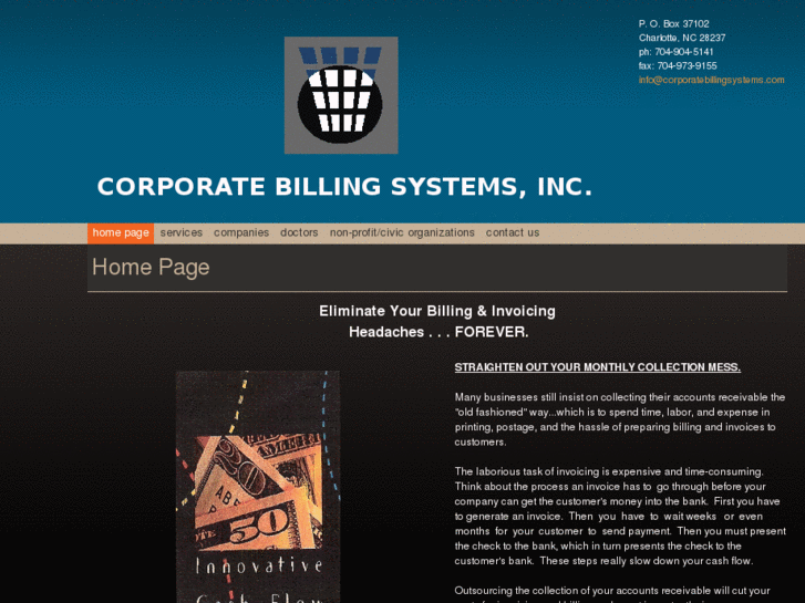 www.corporatebillingsystems.com