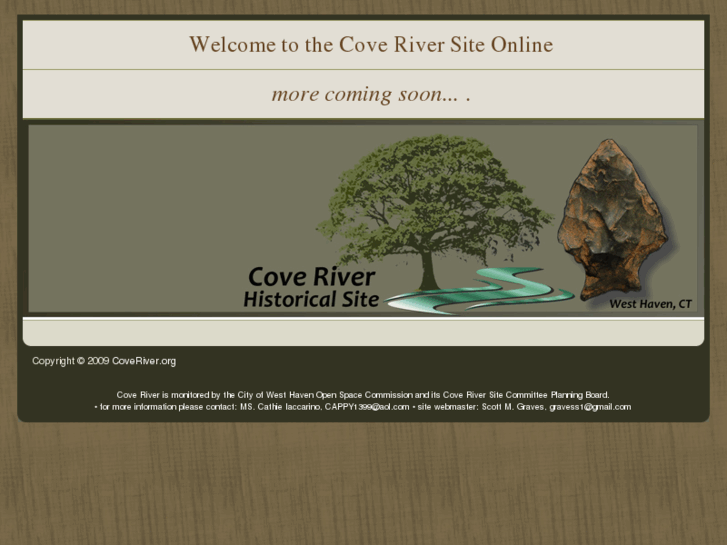 www.coveriver.org