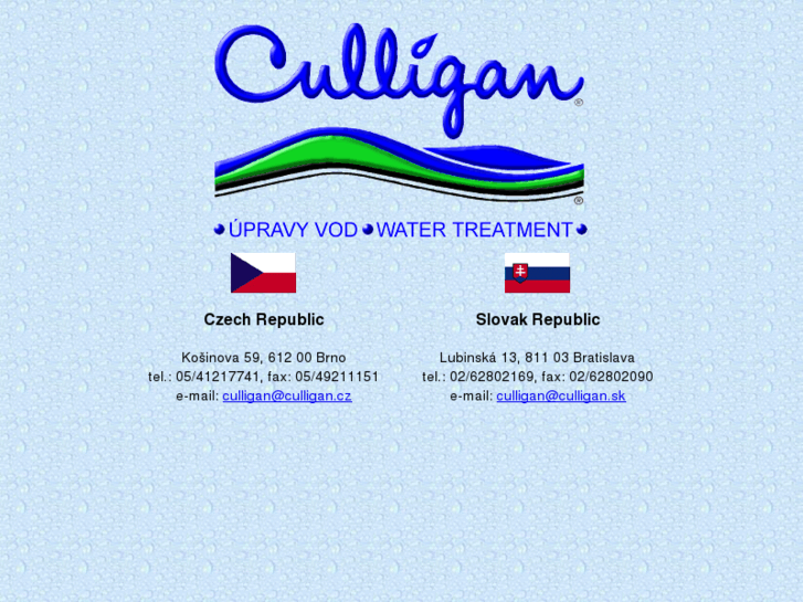 www.culligan.sk