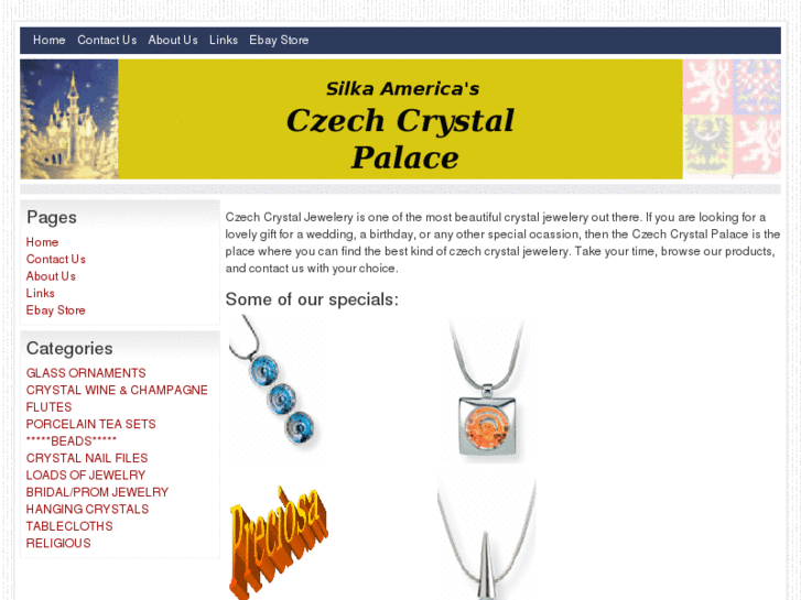 www.czechcrystalpalace.com