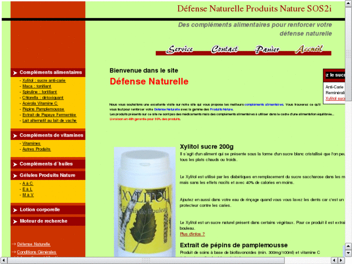 www.defense-naturelle.com