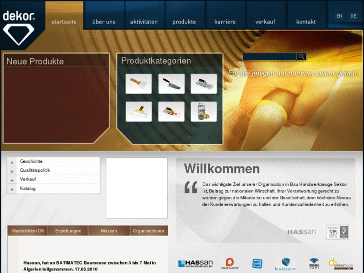 www.dekortools-deutschland.de